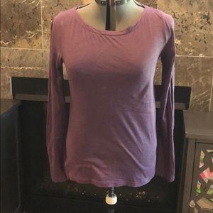 LoftLong Sleeve Top Medium